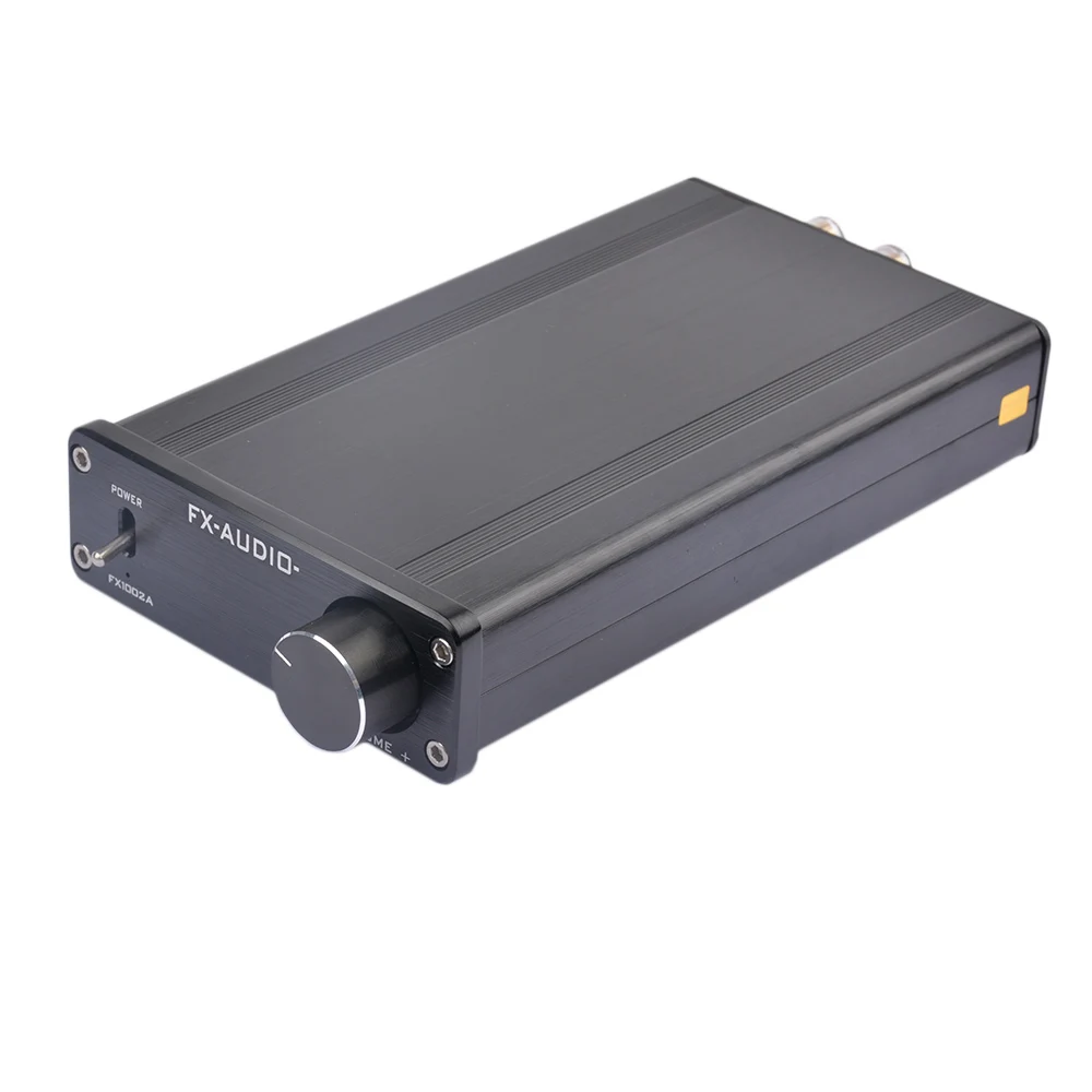 FX Audio FX1002A 160Wx2 TDA7498E TL082 NE5532 чистого цифрового аудио усилитель высокой Мощность Hifi