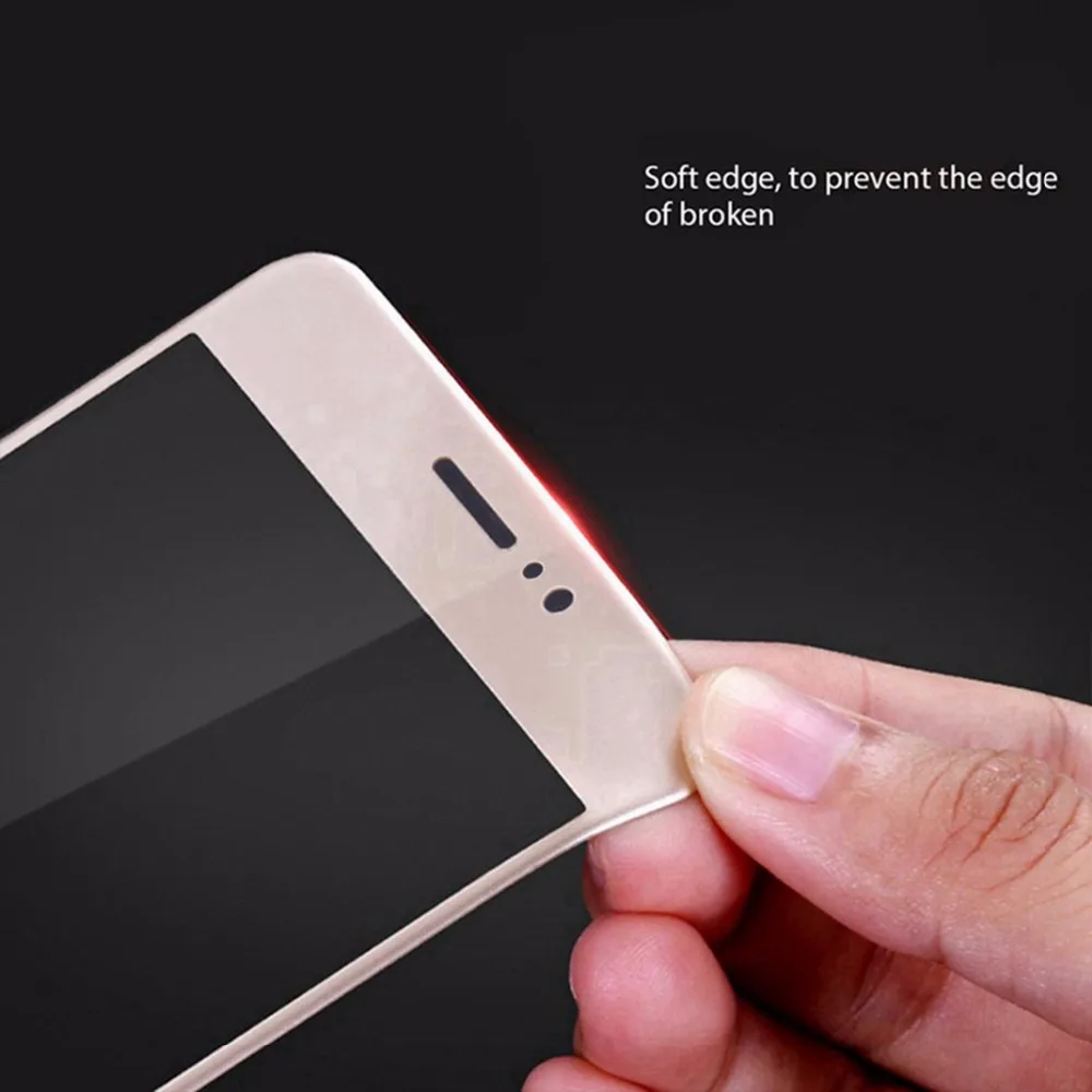 Закаленное стекло для Xiaomi Redmi PRO защита экрана с полным покрытием 3D 5 дюйма