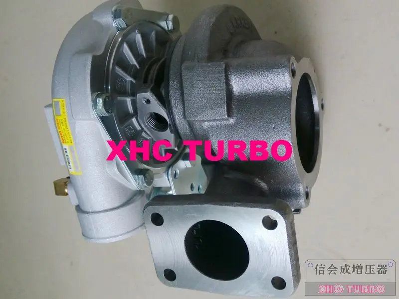 НОВЫЙ ПОДЛИННЫЙ GT25 770502 770550 750134 809208 E0401- 1118100 Турбокомпрессор для Dongfeng YUCHAI YC4E150 YC4E180 4