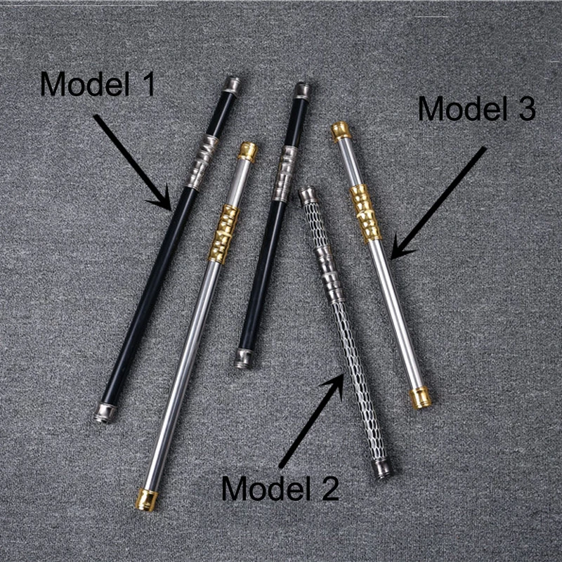 Палочка из нержавеющей стали в качестве костылей для наружных принадлежностей