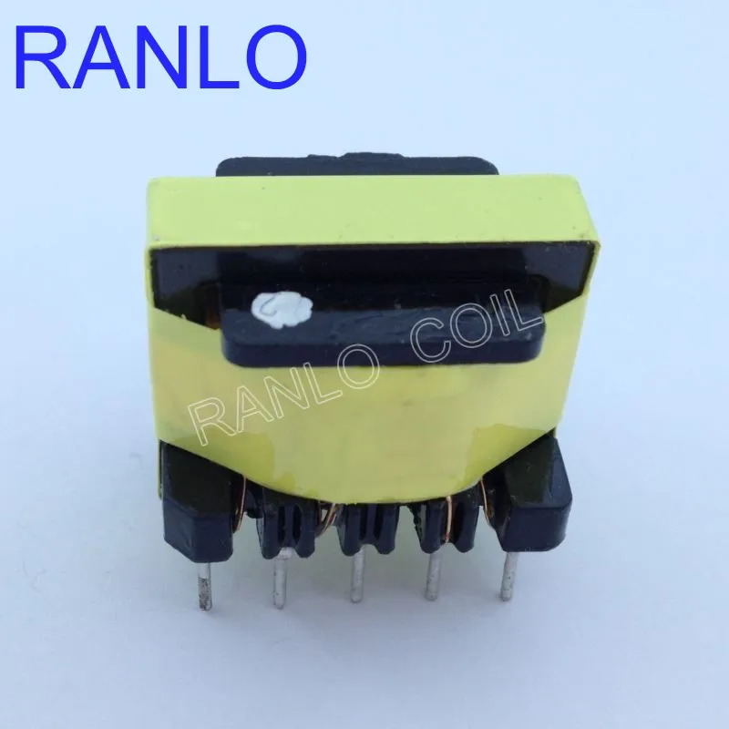 Импульсный источник питания EE25 магнитный ферритовый сердечник трансформатор