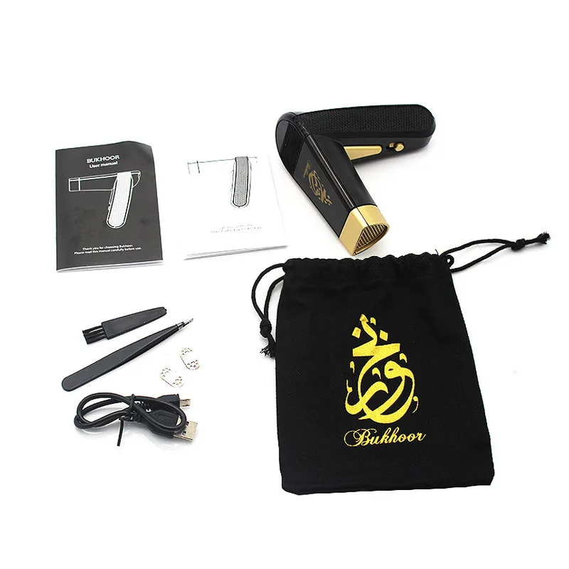 Новинка, портативная мини USB конфорка для благовоний, перезаряжаемая электрическая машина для ароматерапии, мусульманские принадлежности для Рамадана, 5002