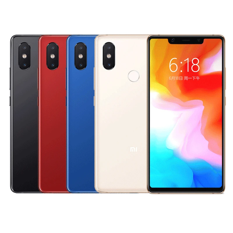 Оригинальный Xiaomi Mi 8 SE 6 GB 128 5 88 ''полный экран Snapdragon 710 Восьмиядерный мобильный