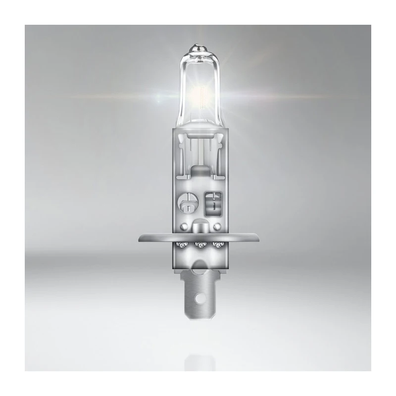 Галогенная лампа H1 OSRAM NIGHT BREAKER SILVER 2 шт.|Лампы для автомобильных фар (галогенные)| |