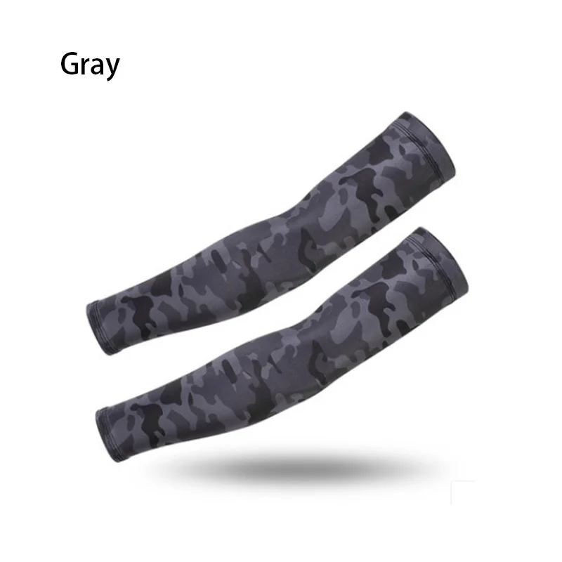 Ciclismo Cycling Arm Sleeves Sun UV Protection Bike Basketball Armwarmers for Cuff Outdoor Games Sports Hiking Outdoors | Спорт и