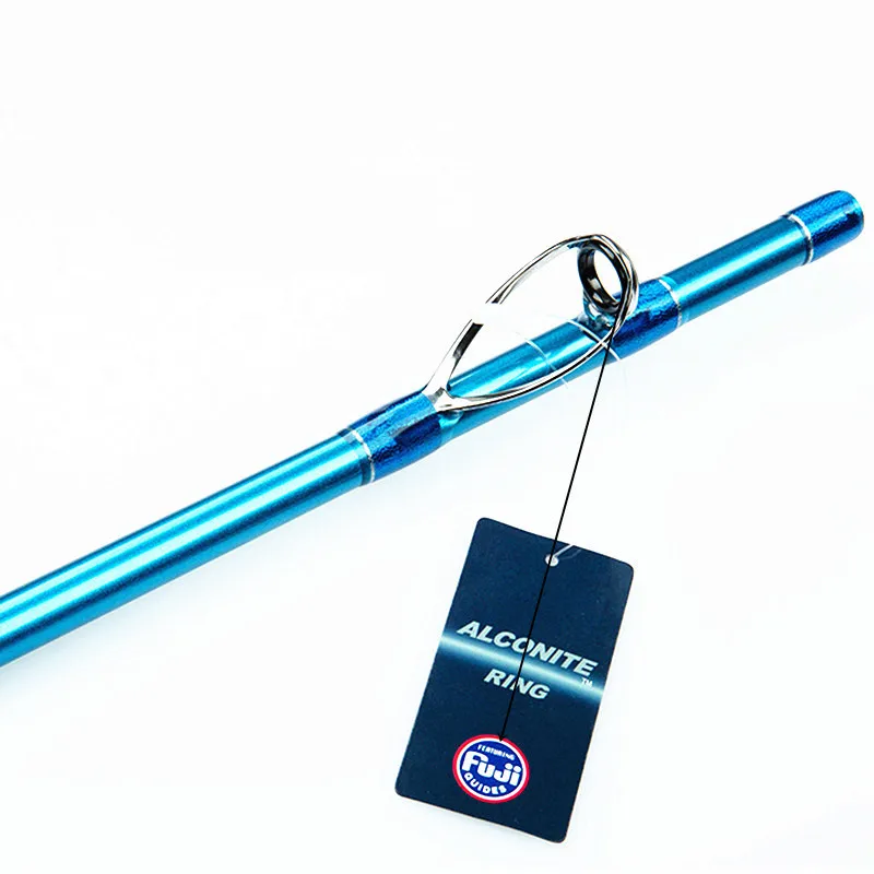 Удочка Mavllos для морской рыбалки 2 1 м с приманкой|jig spinning rod|spinning rodfishing rod |