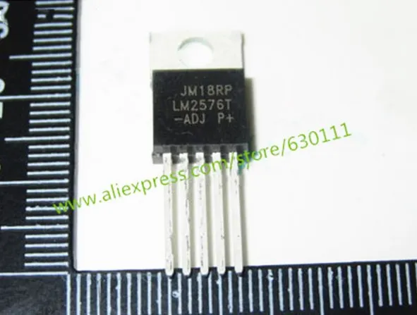 50PCS LM2576 LM2576T LM2576-ADJ LM2576T-ADJ Новинка | Электронные компоненты и принадлежности