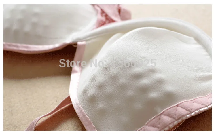 Шелковое нижнее белье 32/70 40/90|silk bra|massage bramulberry silk underwear |