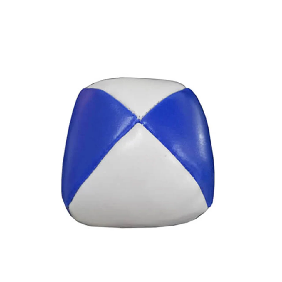 Акция 2 дюймов Волшебный цирк дети взрослые жонглирование практика Bean Bag Hacky Footbag