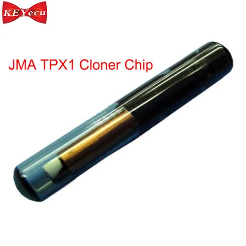 KEYECU JMA TPX1 стеклянный транспондер чип ID4C Cloner Clone 4C | Автомобили и мотоциклы