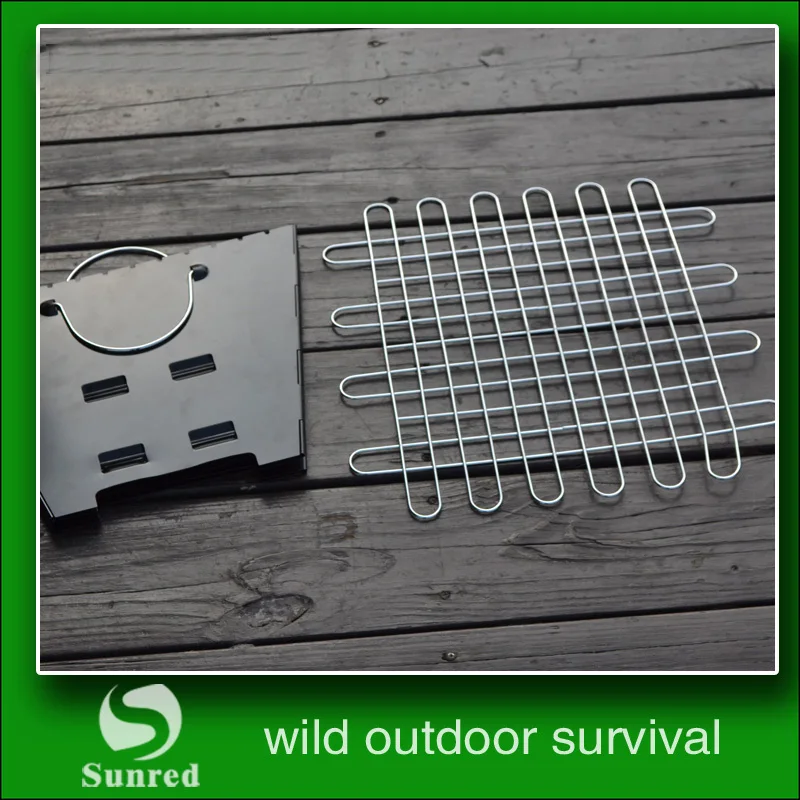 Свет Дело Открытый Отдых БАРБЕКЮ Гриль высокое качество Портативный