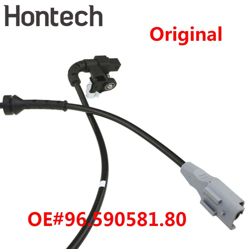 ABS Скорость Сенсор при торможении, модуль 9659058180 4545L0 для Citroen C4 Grand Picasso Berlingo 1,6 HDi