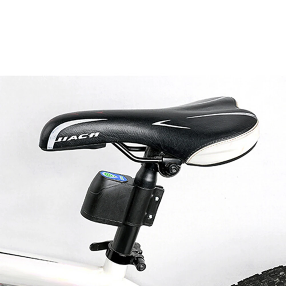 Professional Anti-theft Bike Lock Cycling Security Wireless Remote Control Vibration Bicycle Alarm | Спорт и развлечения
