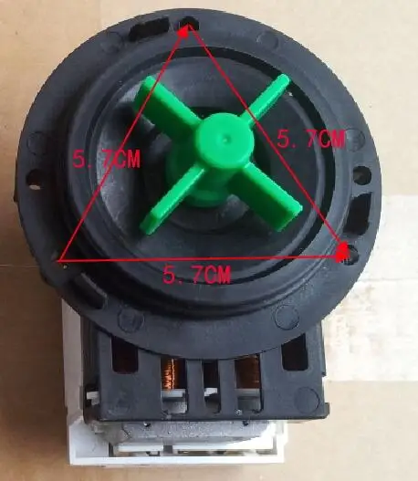 Сливной мотор 220В для стиральной машины запчасти BPX2 8|drain motor|washing machine partswashing drain motor