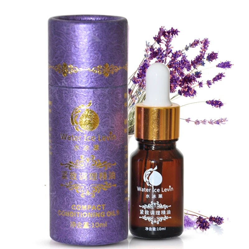 Марка здоровье Уход за кожей лечение акне Акар Remover мощным лаванды Эфирные масла