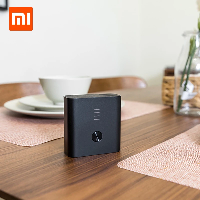 Xiaomi ZMI Smart 5V 3A настенное быстрое зарядное устройство и внешний аккумулятор 5000mAh 2.4A