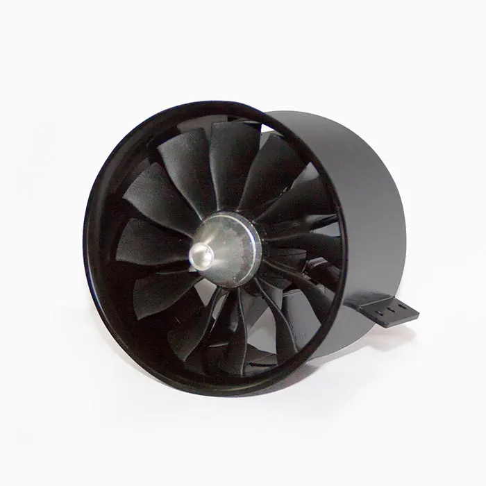 Freewing 12-blade 90 мм Металл EDF(использование бегуна бесщеточный мотор