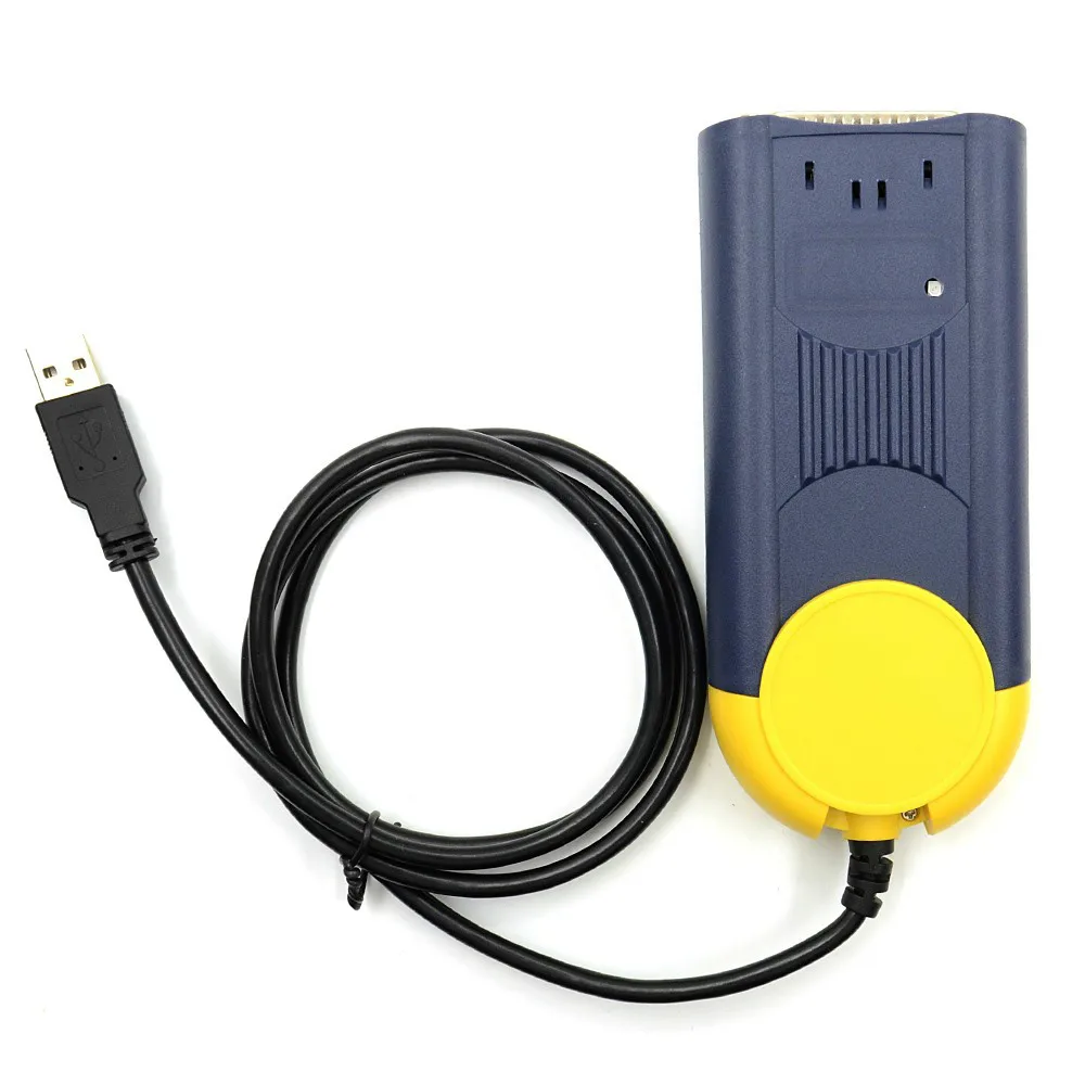 Высококачественное автоматическое сканирующее устройство Multi-Di @ g Access J2534 V2018.3