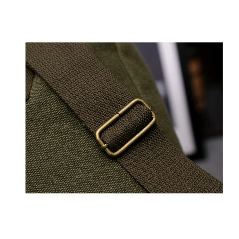 Мужской холщовый рюкзак 3 цвета 15%|military backpack|backpack designerbackpack fashion |