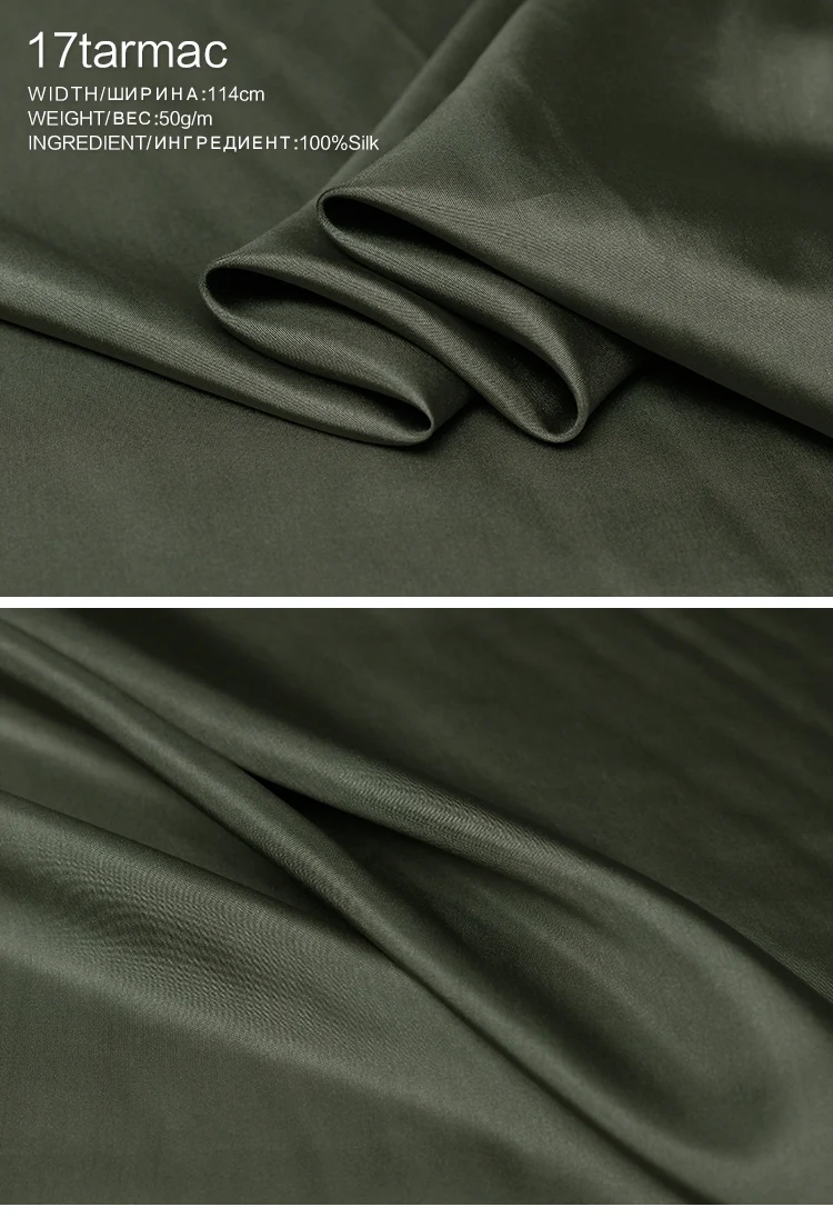 Pearlsilk 10momme шелк Habotai шелк тутового шелкопряда материал одежды летнее платье рубашка DIY Одежда ткани