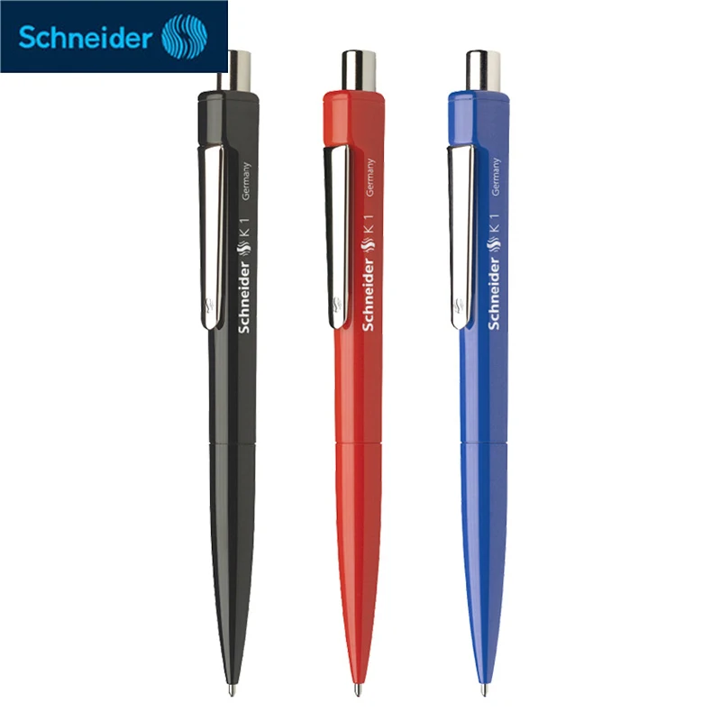 

Шариковая ручка Schneider K1, 0,7 мм, 1 шт