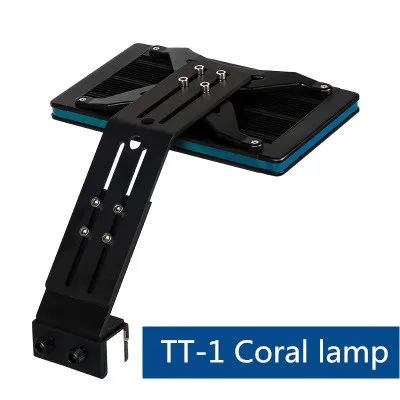 TT-1 Coral lamp NANFENG TT-1 TT-2 полный спектр светодиодный светильник для аквариума, морской светильник аквариумное светодиодное освещение, лампа для коралловых рифов рыб - Цвет: TT-1 Coral lamp