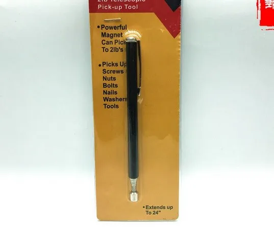 Магнитная ручка 7 мм мощный редкоземельный магнит растягивающийся 620 Размер