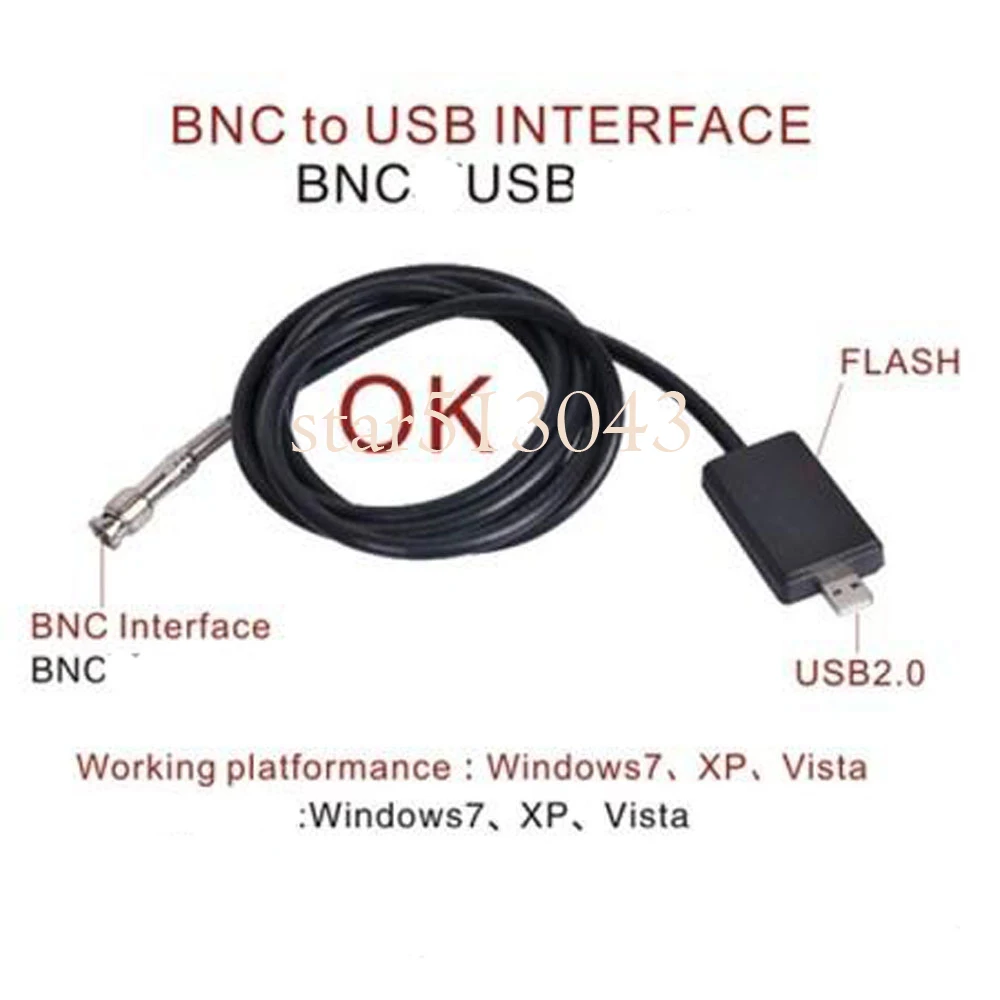 Eletryc BNC2USB Supereyes BNC для Кабель USB Конвертер Адаптер безопасности CCD CCTV Камеры на