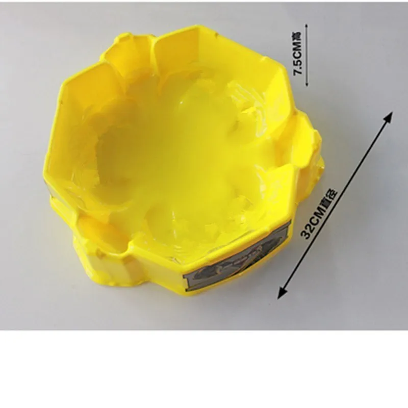 Оптовая продажа новых Спиннинговых топов стадион битва атака Топ 30/90 шт дети Bey