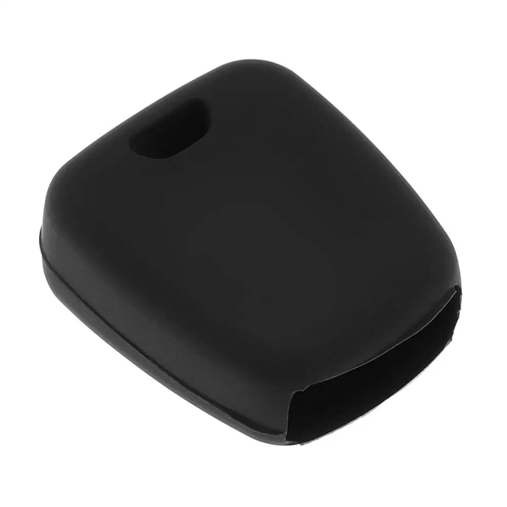 Силиконовый чехол для автомобильного ключа с 2 кнопками защитный держатель Citroen c4