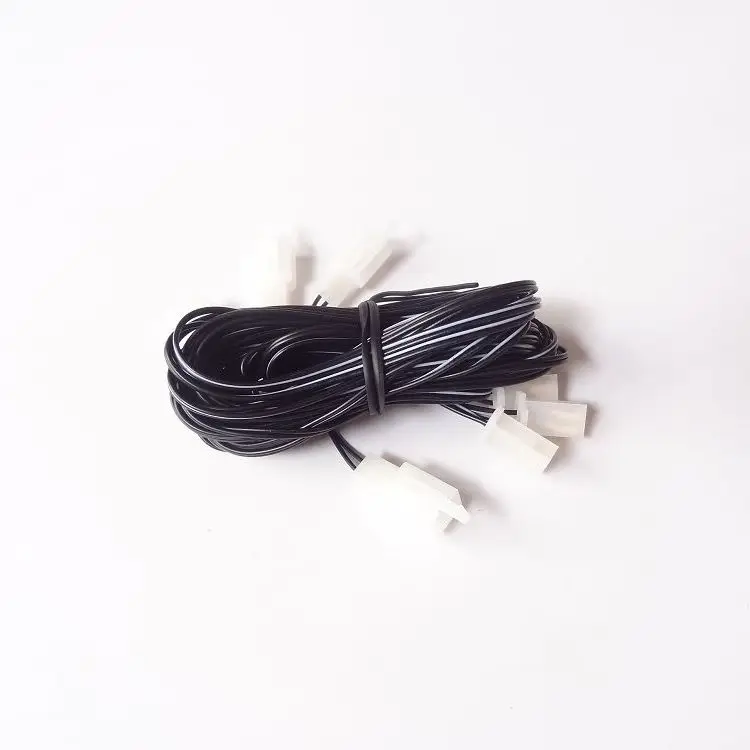03024 12В 6x9led 54 led Универсальная автомобильная лампа с молниевыми лампами аварийная