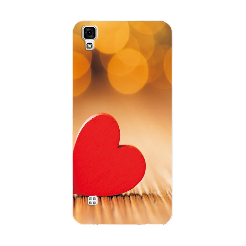 W50 Q6 милый модный чехол для телефона LG X power K210 K220 LS755 Love Heart силиконовый чехол-накладка для LG Q6 Alpha M700 чехол-бампер - Цвет: W50