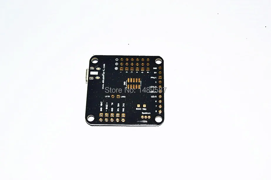 Naze 32 Naze32 6 DOF 10 DOFwith Mag и Baro сенсор Rev 5/Rev6 черная прямая боковая шпилька для