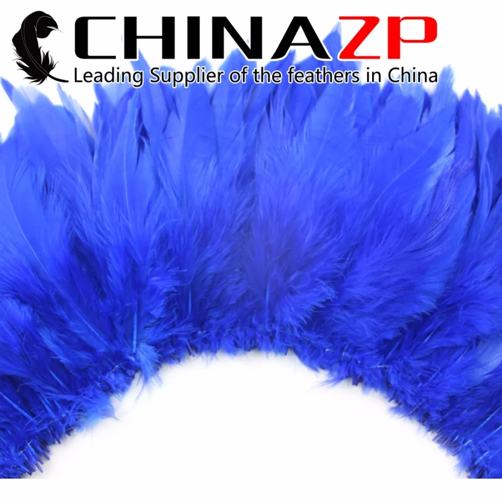 

Завод CHINAZP, изящные окрашенные синие нанизанные петушиные украшения