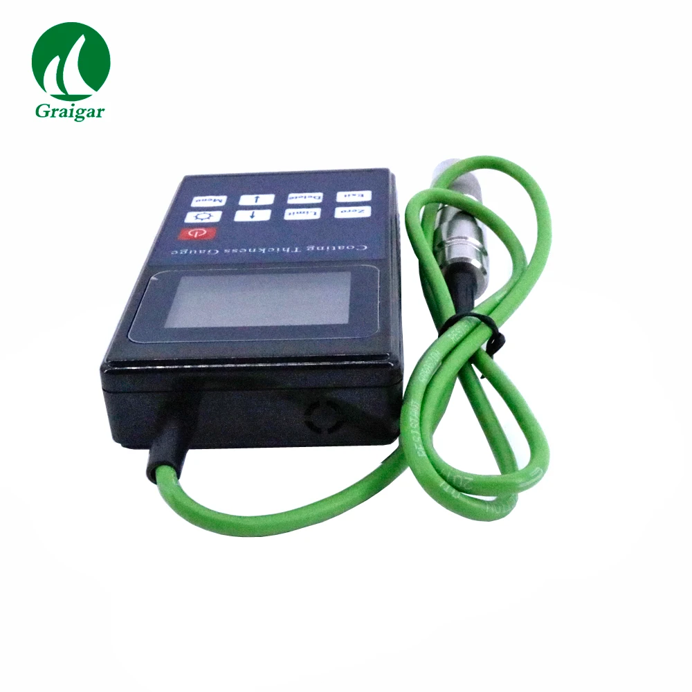 Leeb211 Coating Thickness Gauge Hull Oil and Gas Pipeline Boiler Wall Meter | Инструменты
