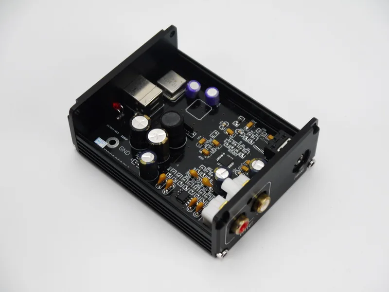 2019 версия T Music X2 Hifi DAC ES9028 Q2M настольный мини USB с выходом для наушников|Усилители