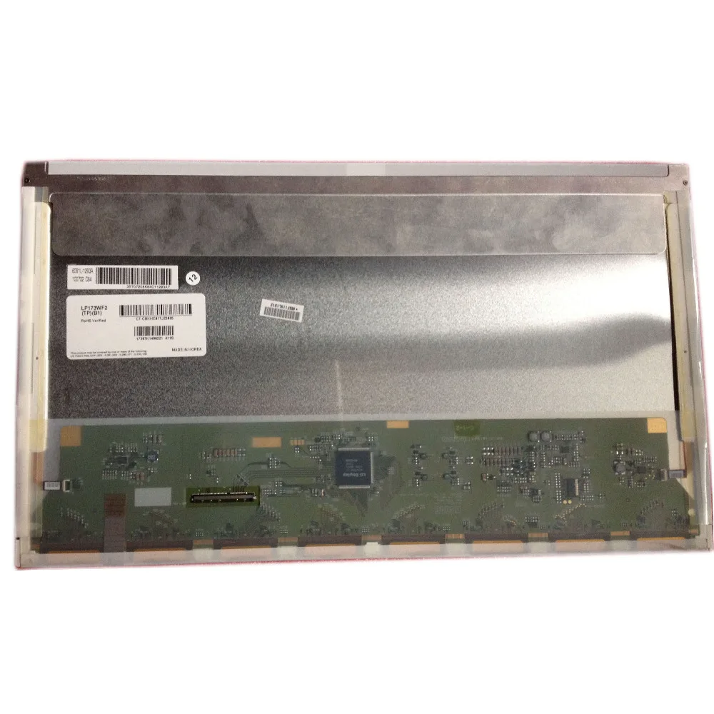 

LP173WF2 TPB1 LP173WF2 TPB2 TPA1 1920x1080 3D 17.3 LCD Screen 50 pin