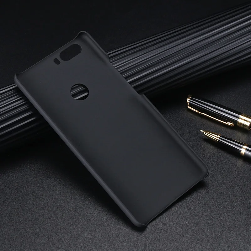 JONSNOW чехол для ZTE Nubia Z17 Lite 5 дюймовый Матовый Shell Пластиковый ПК Жесткий Мобильный