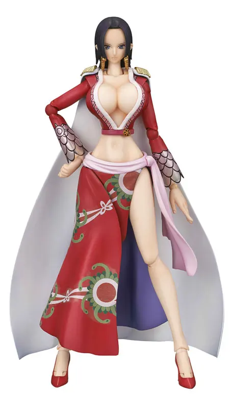 PrettyAngel-MegaHouse натуральный переменные экшн-герои ONE PIECE Boa Hancock экшн-фигурка | Игрушки