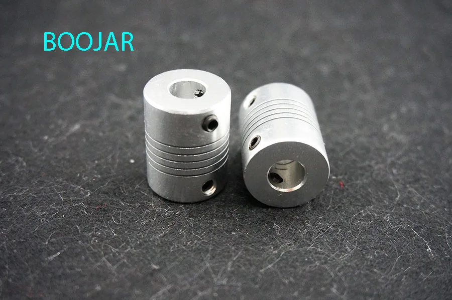 3D муфта для принтера шаговый двигатель гибкий вал моторная Муфта Бесплатная
