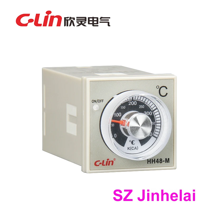 C-Lin HH48-M E5C2 Brand new  Temperature controller HH48-M-G E5C2-G