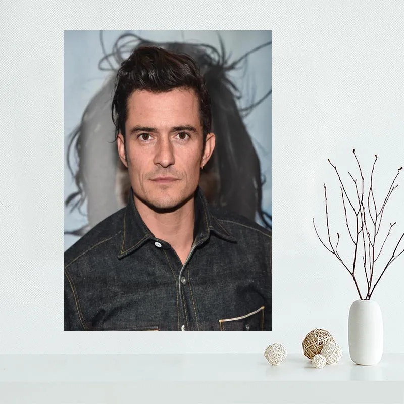 Новые товары Орландо цветущие настенные художественные плакаты и принты картины