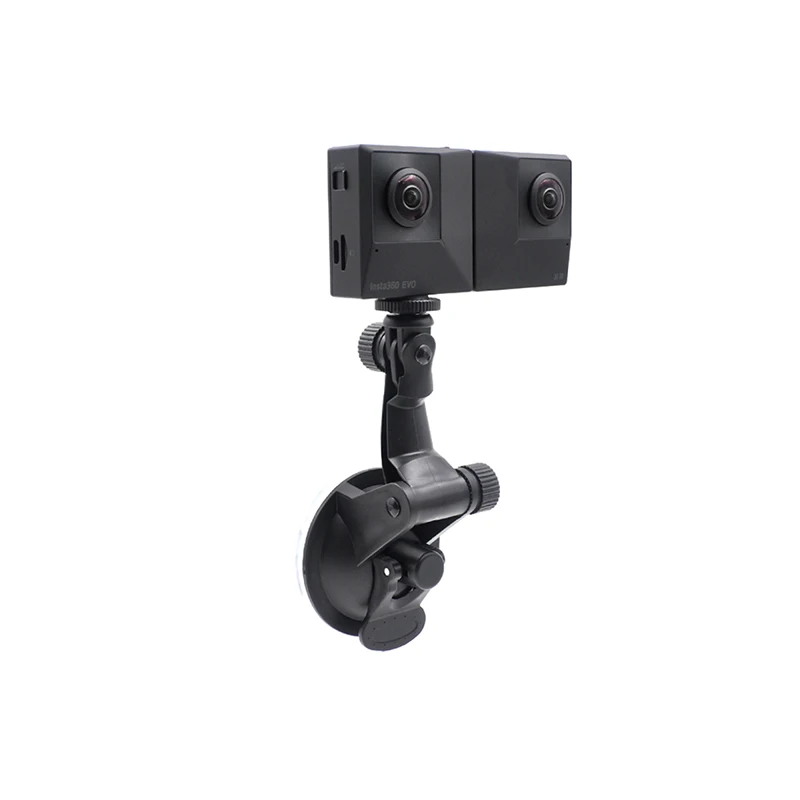 Автомобильный держатель с креплением для insta360 one X автомобиль evo Стекло присоска
