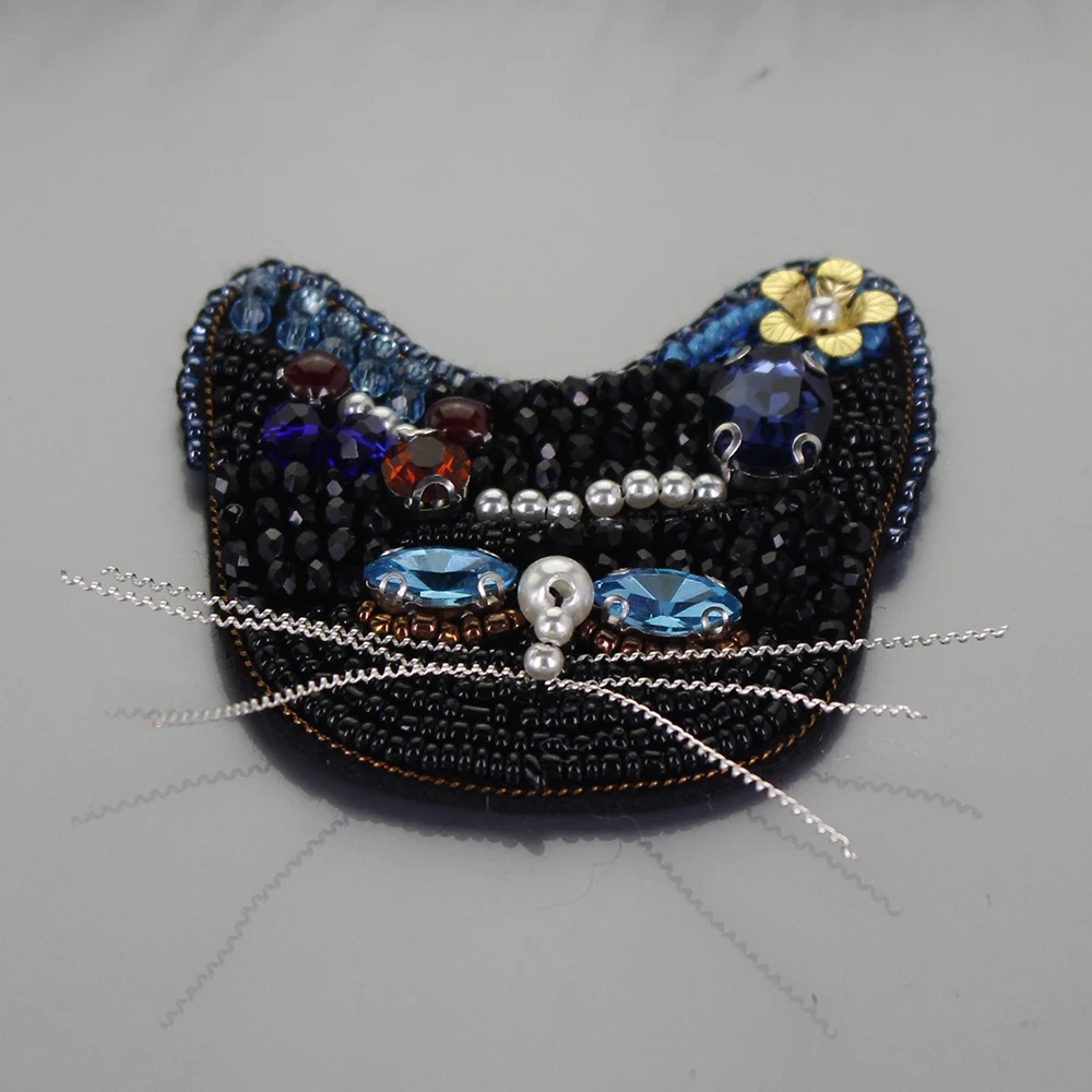 Handmade Beads Fringe Star Patches Tassel Badges Sew on Jacket Shoulder Dance wear Clothes Applique B153 | Дом и сад