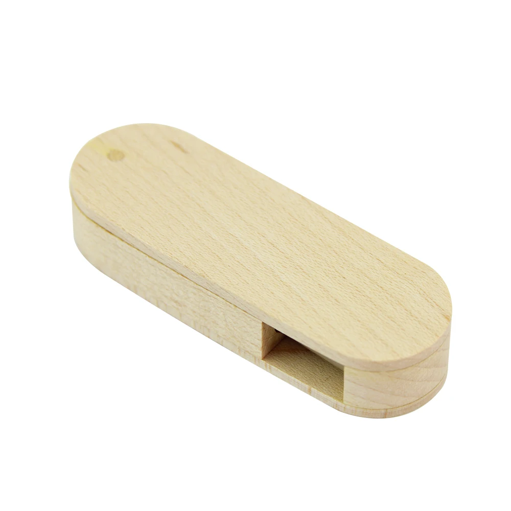 CHYI деревянный складной USB флешка 4 ГБ 8 16 32 флешки армейский нож стиль Memory Stick