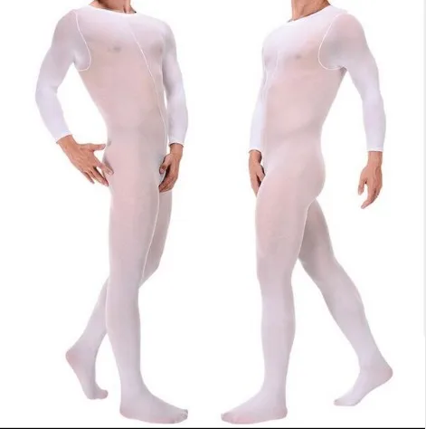 Новая популярная мужская одежда мужские 120D бархатные чулки zentai Соединенные