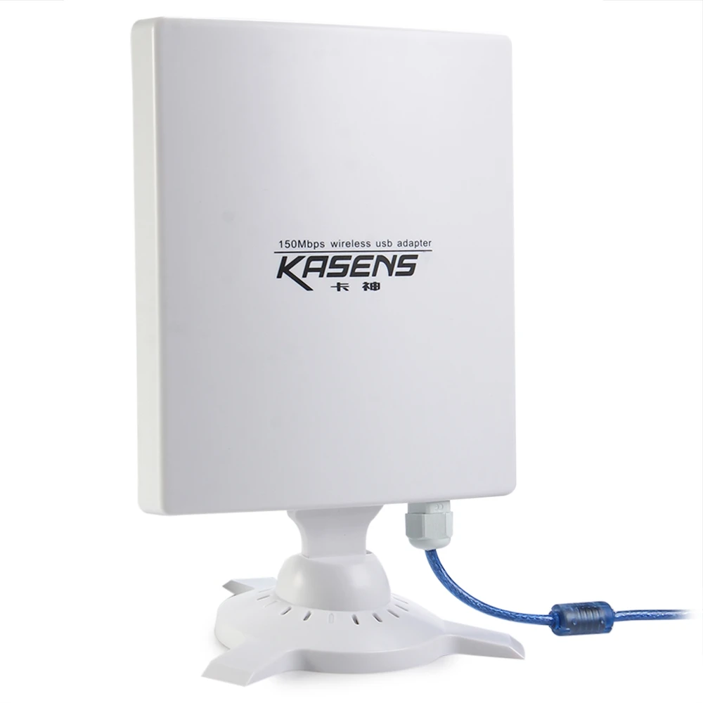 Kasens N9600 150 Мбит/с высокой Мощность 6600 МВт USB Беспроводной WiFi адаптер сетевой карты