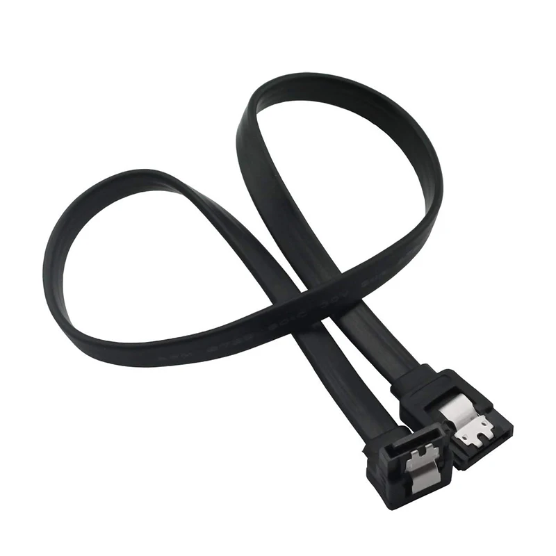 2 шт. WEIJINTO 45 см SATA 3 0 III SATA3 6 ГБ/сек. SSD жесткий диск направления передачи