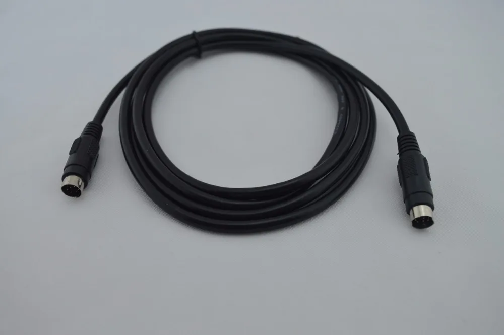 MD8 к mini DIN8 PIN (штекер-штекер) бесплатная доставка | Обустройство дома