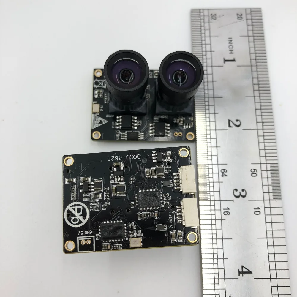 AR0331 usb модуль камеры 140 градусов динамическая камера бинокулярный 300 Вт